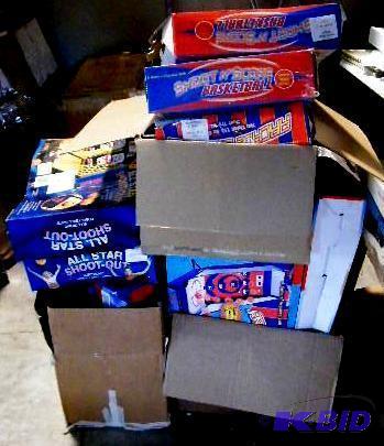 Large Lot of &quotAs Seen On TV&quot Items ...