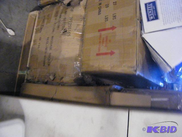 Salvaged Lot of Loveseat and Sofa Parts - All...
