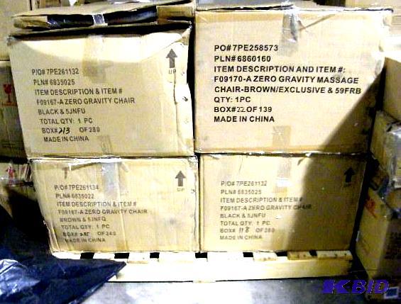This lot contains salvage items - many are in...