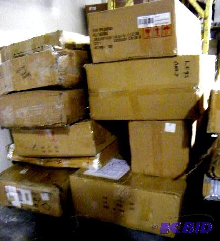 This lot contains salvage items - many are in...