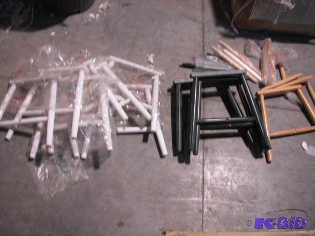 This lot contains salvage items - many are in...