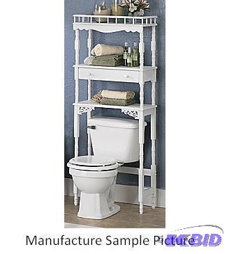 White Cottage Space Saver -&nbspPretty as a ...