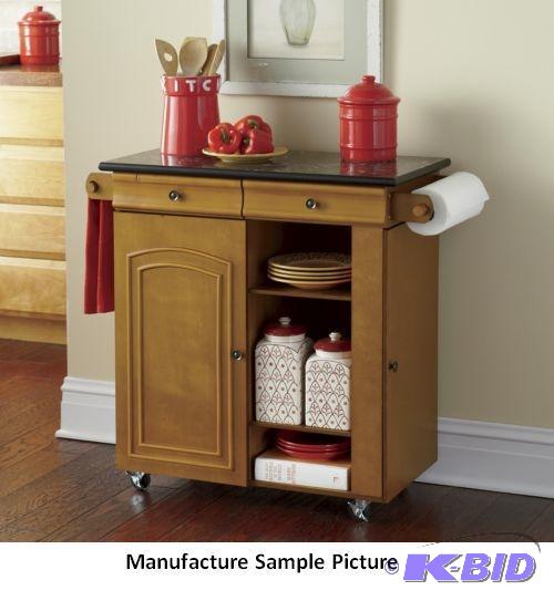 Multi Purpose Kitchen Cart - A ready-to-roll ...