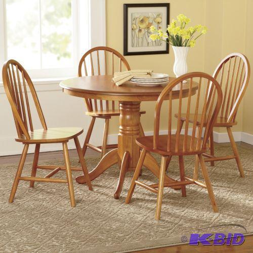 Dark Oak Finish Table Top - Top Only - Has so...