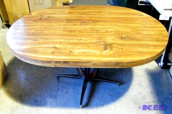 Dining Table with Leaf - 60&quot w x 42&quot...