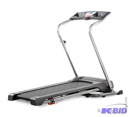 Weslo Cadence 60 CT Treadmill - Used maybe 10...