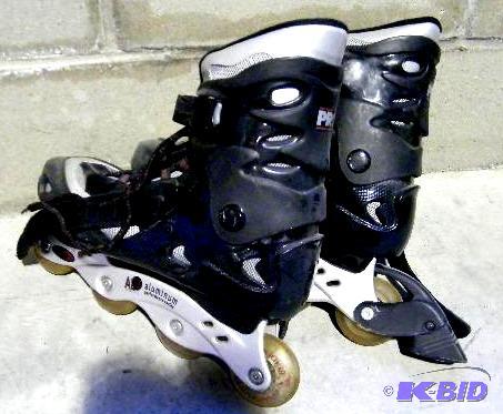 Pair of Bladerunner&nbspAtomic 13 Aluminum P...