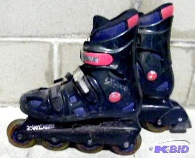 Pair of Roller Derby&nbspRollerblades - Wome...