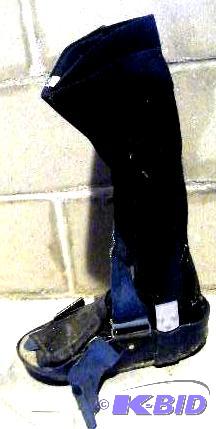 Mens Large Walking Boot...
