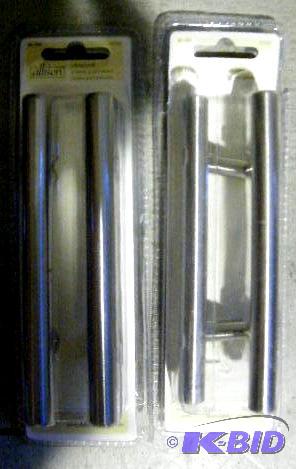 Set of 4 Allison Cabinet Pulls - Heavy Duty S...