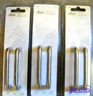 Allison Set of 6 Cabinet Handles - 3&quot ea...