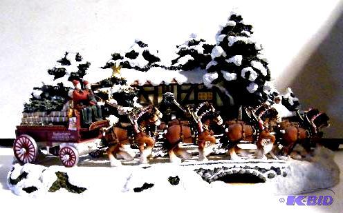 Clydesdale Collection from Anheuser&nbspBusc...