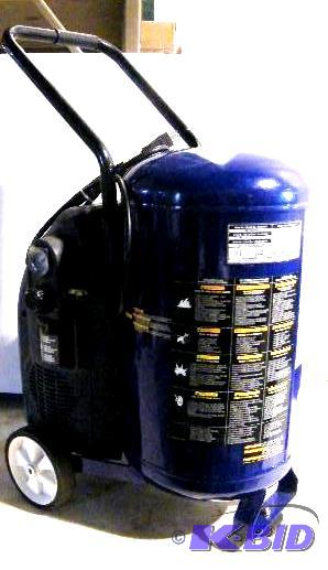 Campbell Hausfeld&nbsp8 Gallon Oilless&nbsp...