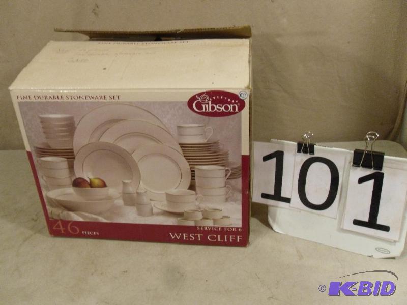 lot 101 image: New (opened but did not count contents) 46 Pi...