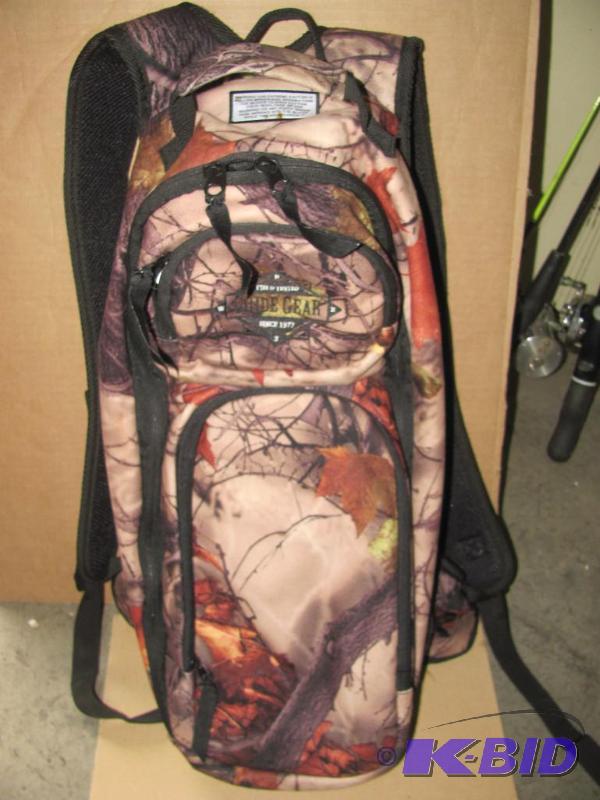 lot 13 image: This NEW GUIDE GEAR Quiver Pack retails for a...
