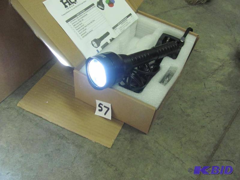 lot 14 image: This NEW (in original box) HQ ISSUE HQ 2000-L...