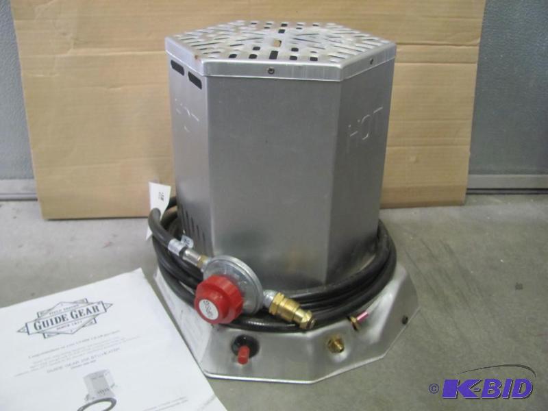lot 15 image: This NEW or lightly used (in original box) GU...