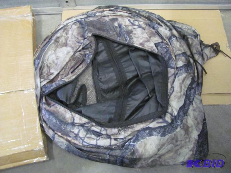 lot 32 image: Fall hunting season is here This NEW or ligh...