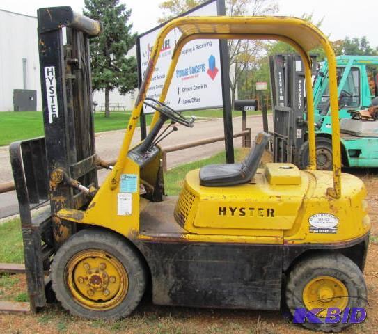 Hyster