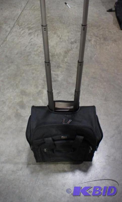 Victorinox Travel Computer bag. Black in colo...