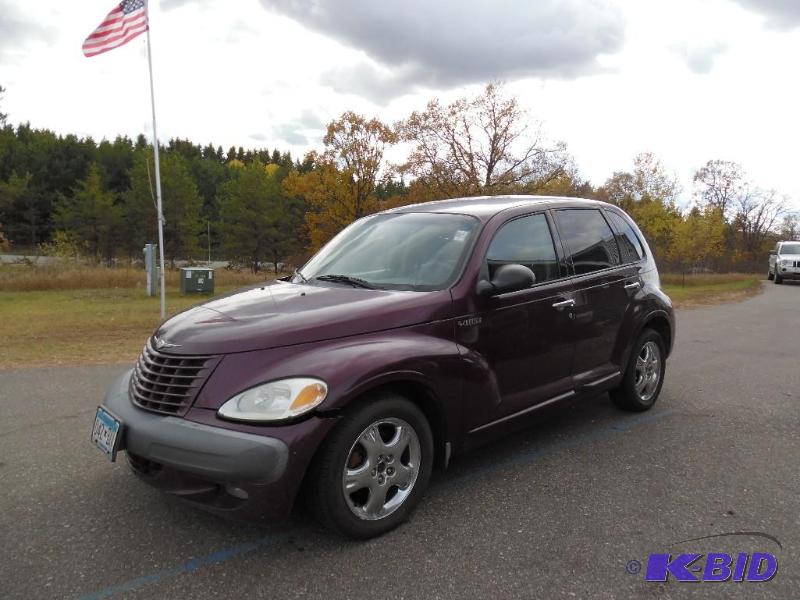 2002 Chrysler PT Cruiser