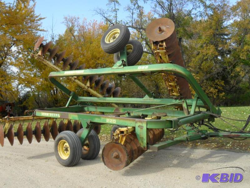John Deere