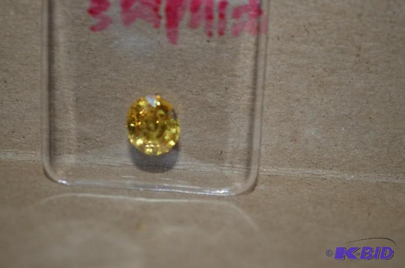 3ct Gorgeous Sapphire- the cut on this stone ...