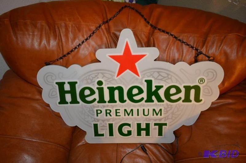 Heineiken&nbspPremium Lighto&nbsp Wall ligh...