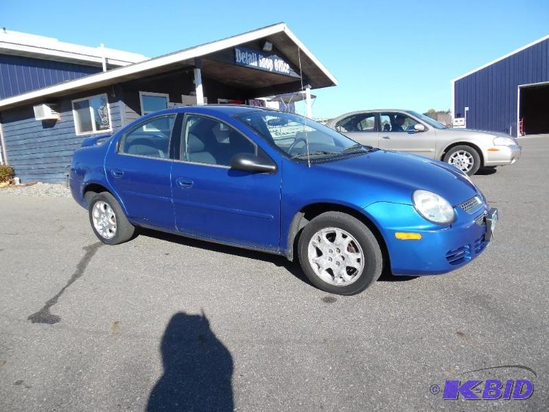 2005 Dodge Neon SXT