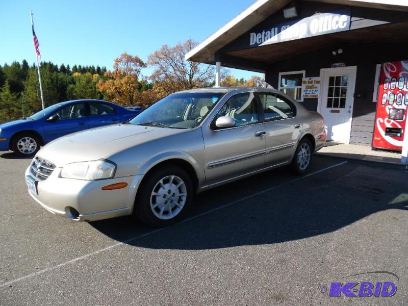 2000 Nissan Maxima