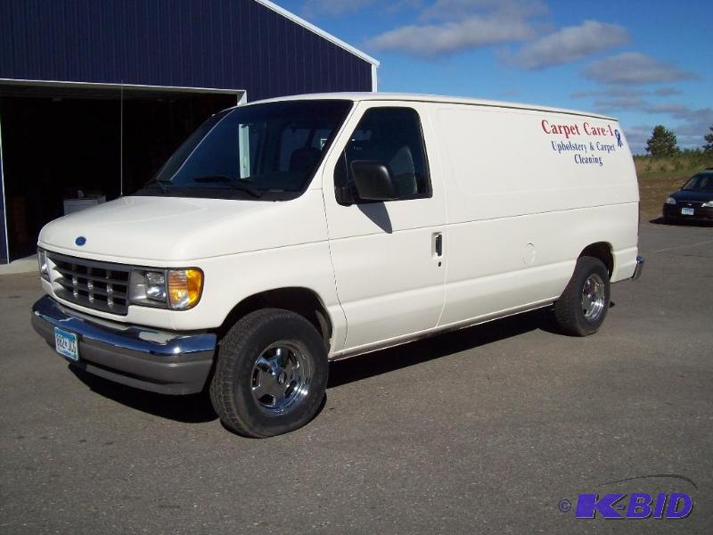 Ford Econoline150 Van