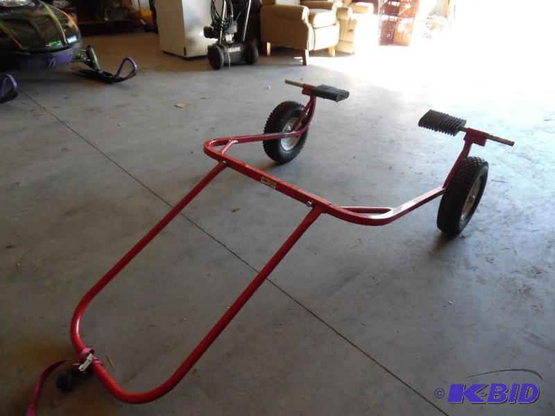 Snowmobile Dolly