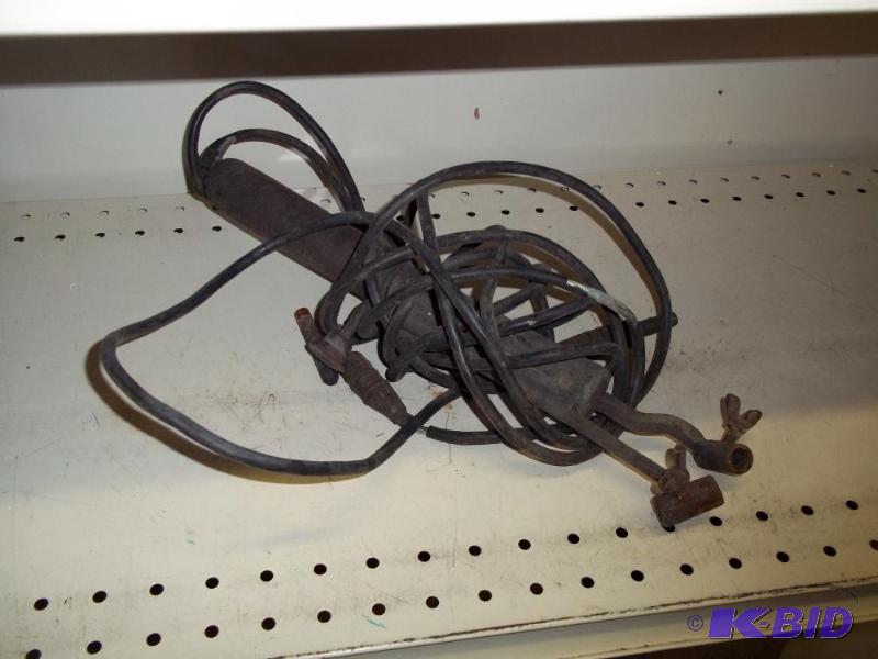 lot 102 image: Brazing Head...