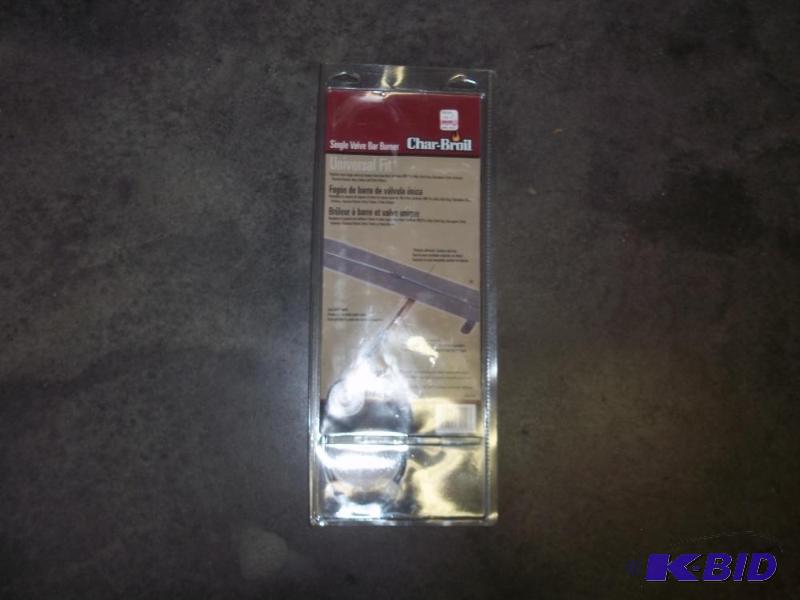 lot 39 image: NEW Char-Broil replacement burner...