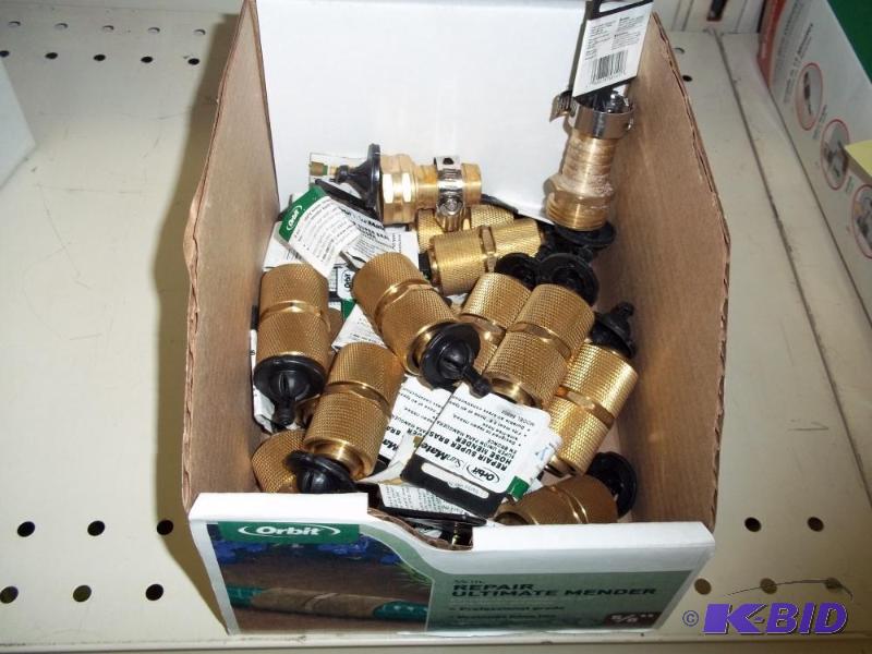 lot 46 image: New Box of 58" Repair Ultimate Mender...