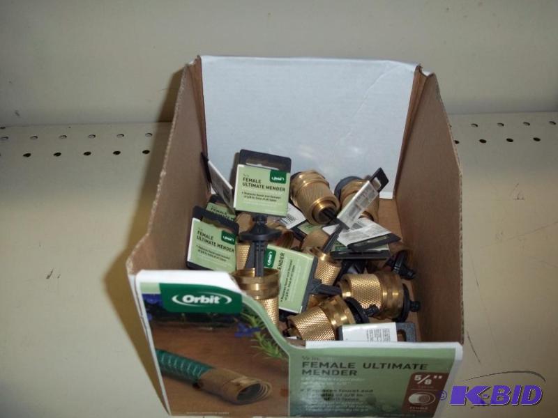 lot 47 image: New Box of 58" Repair Ultimate Female M...