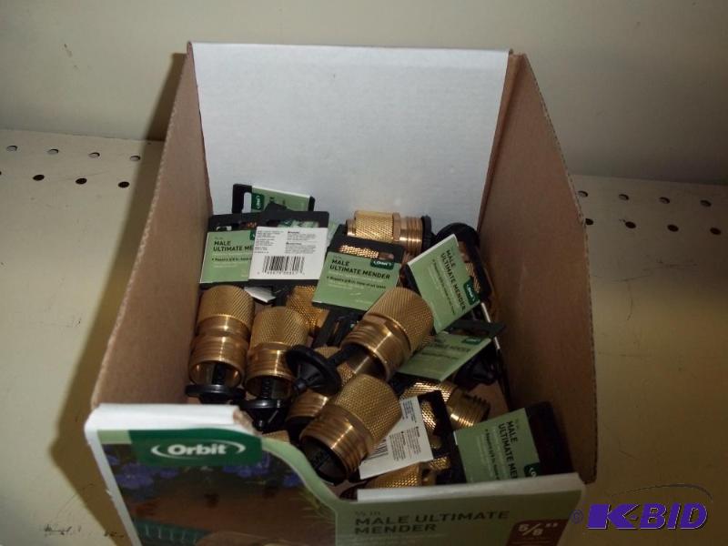 lot 48 image: New Box of 58" Repair Male Ultimate Men...
