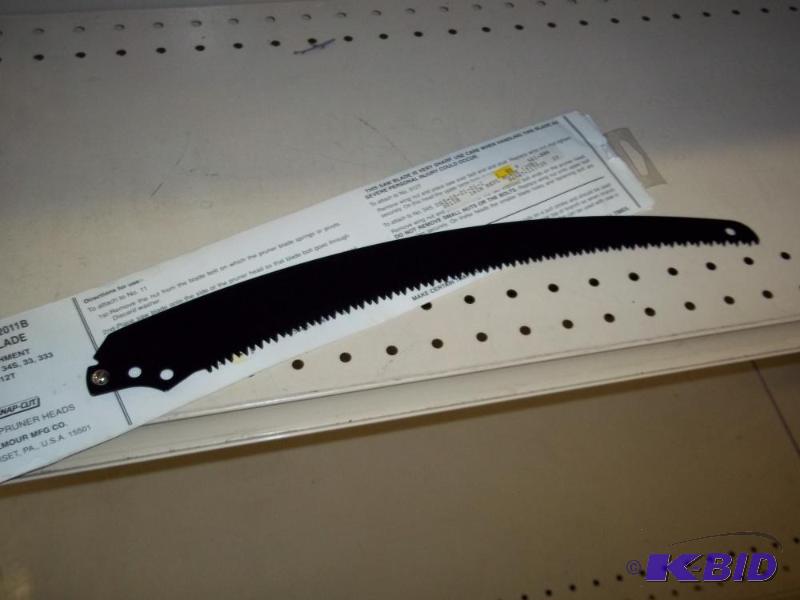 lot 54 image: NEW Snap cut saw blade...