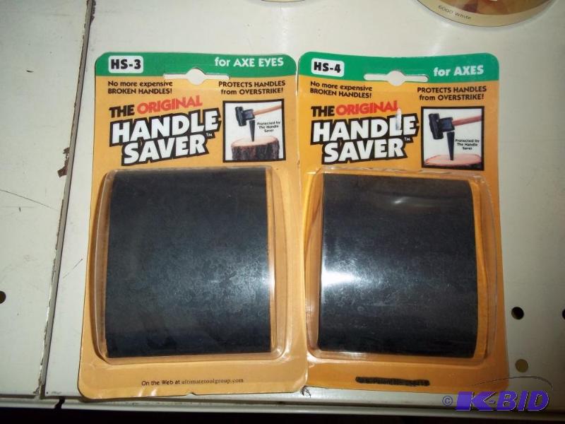 lot 58 image: New Handle savers...