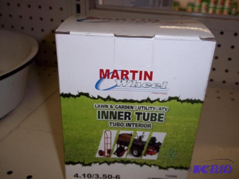 lot 69 image: New Inner tube 4.103.50-6...