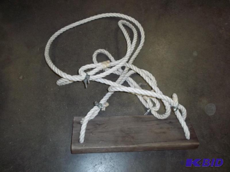 lot 97 image: Rope Swing...