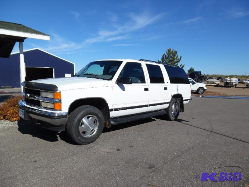 1999 Chevy Suburban
