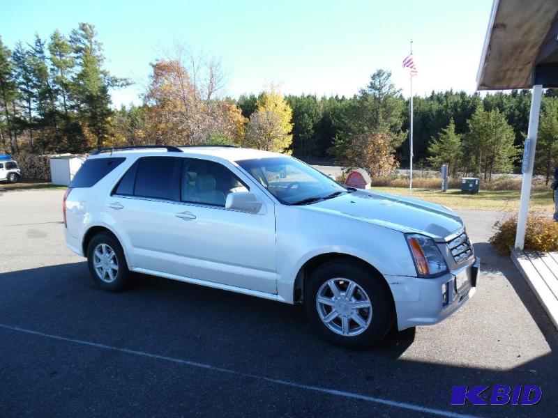 year 2004 Make Cadillac Model SRX Miles ...