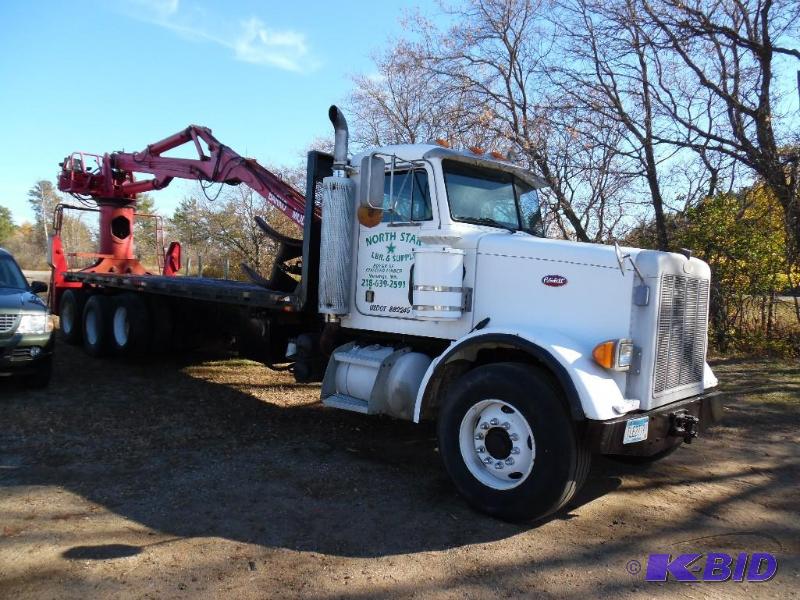 Year 1998 Make PeterBuilt Model TM CON Mil...