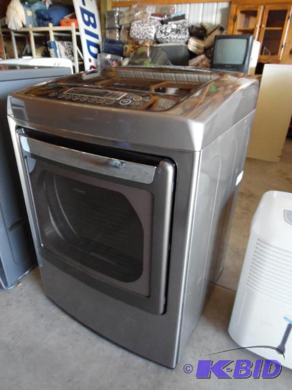 Electric Dryer