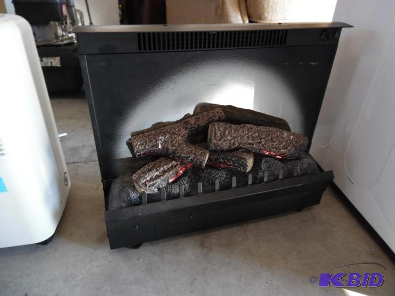 Fireplace insert