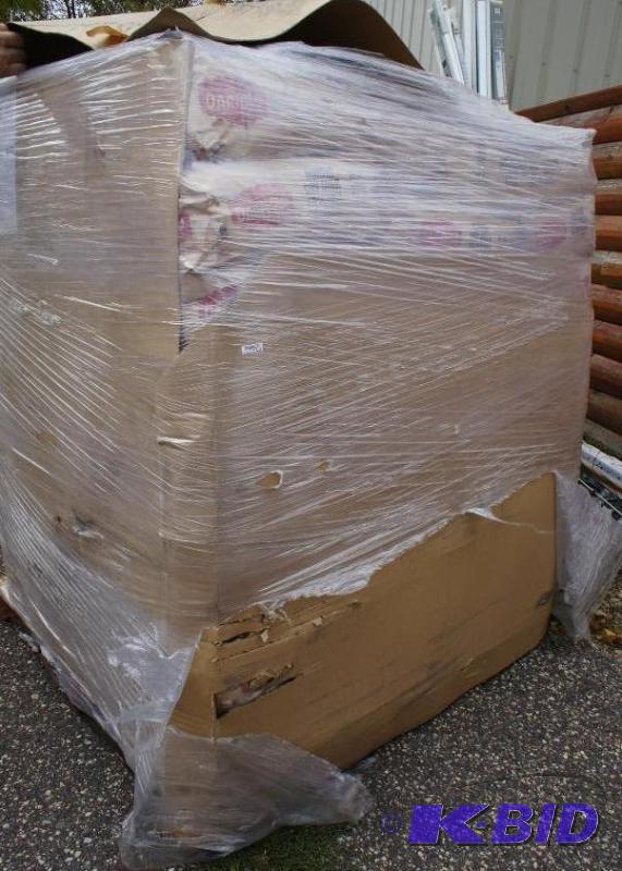 lot 4 image: Dari Gold Non-Fat Dry Milk whole pallet. Appr...