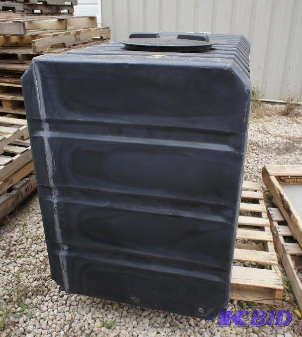 lot 6 image: ZeeBest Plastic Large Black Storage Container...