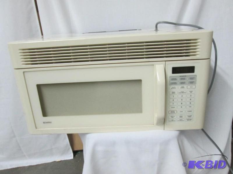 Kenmore OTR Microwave