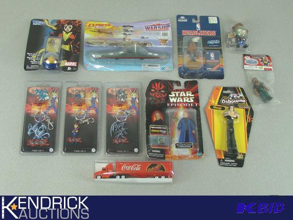 Lot of New in Package Toys